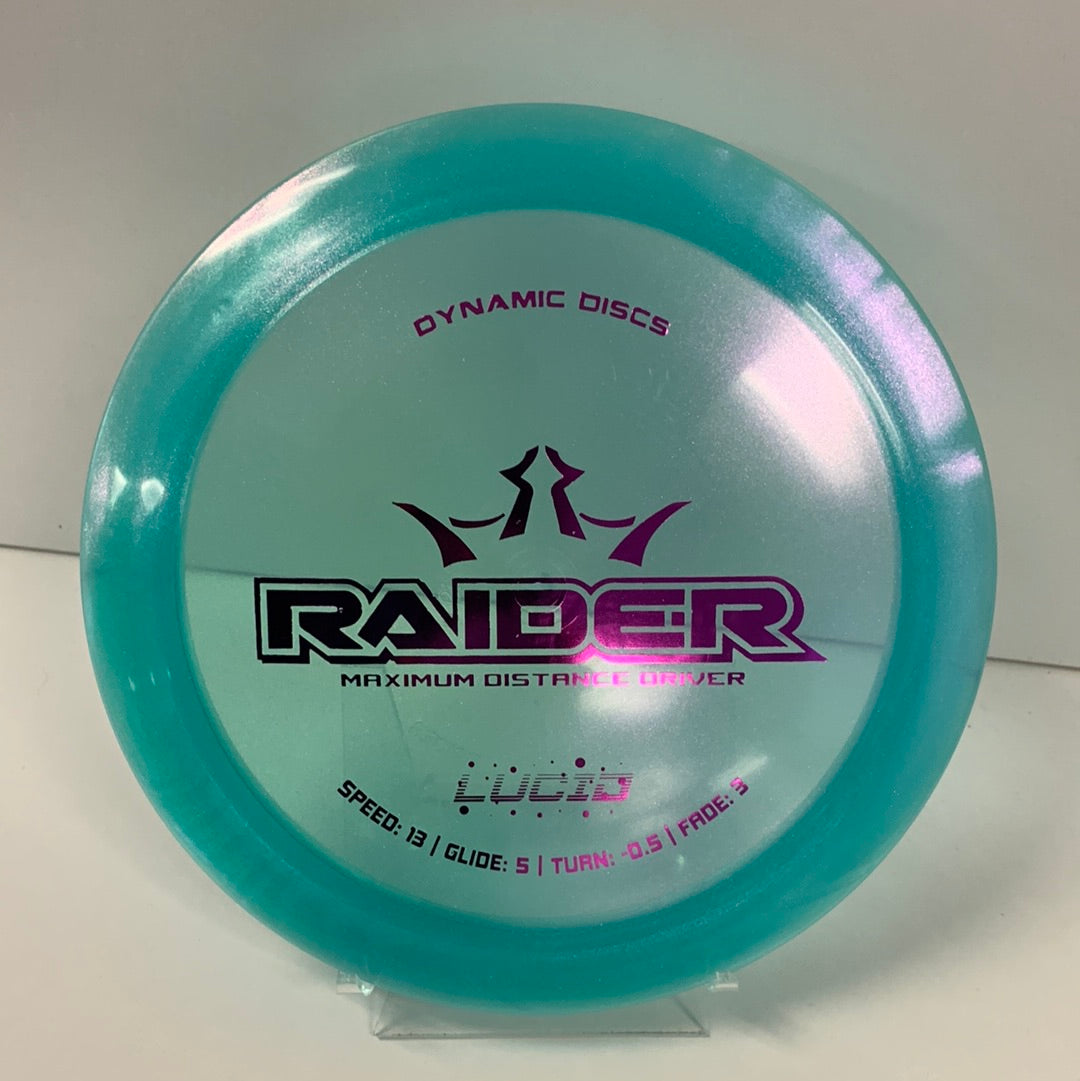 Lucid Raider