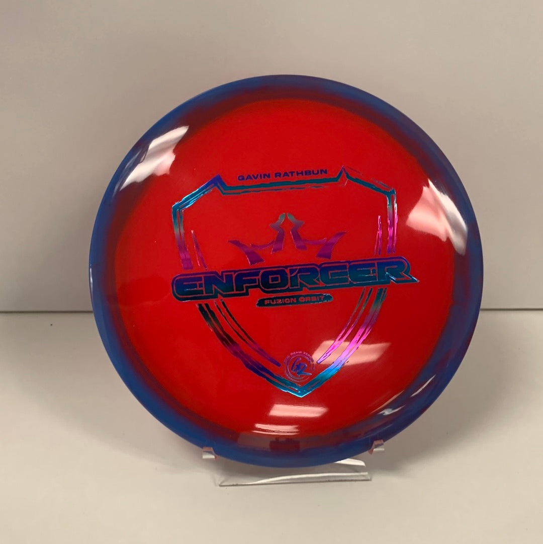 Dynamic Discs Rathbun Enforcer