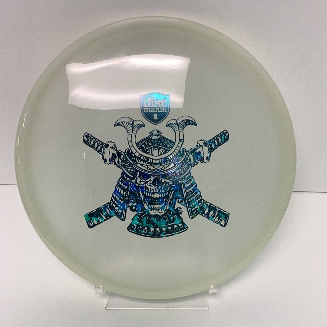 Discmania Glow Sensei 165-170