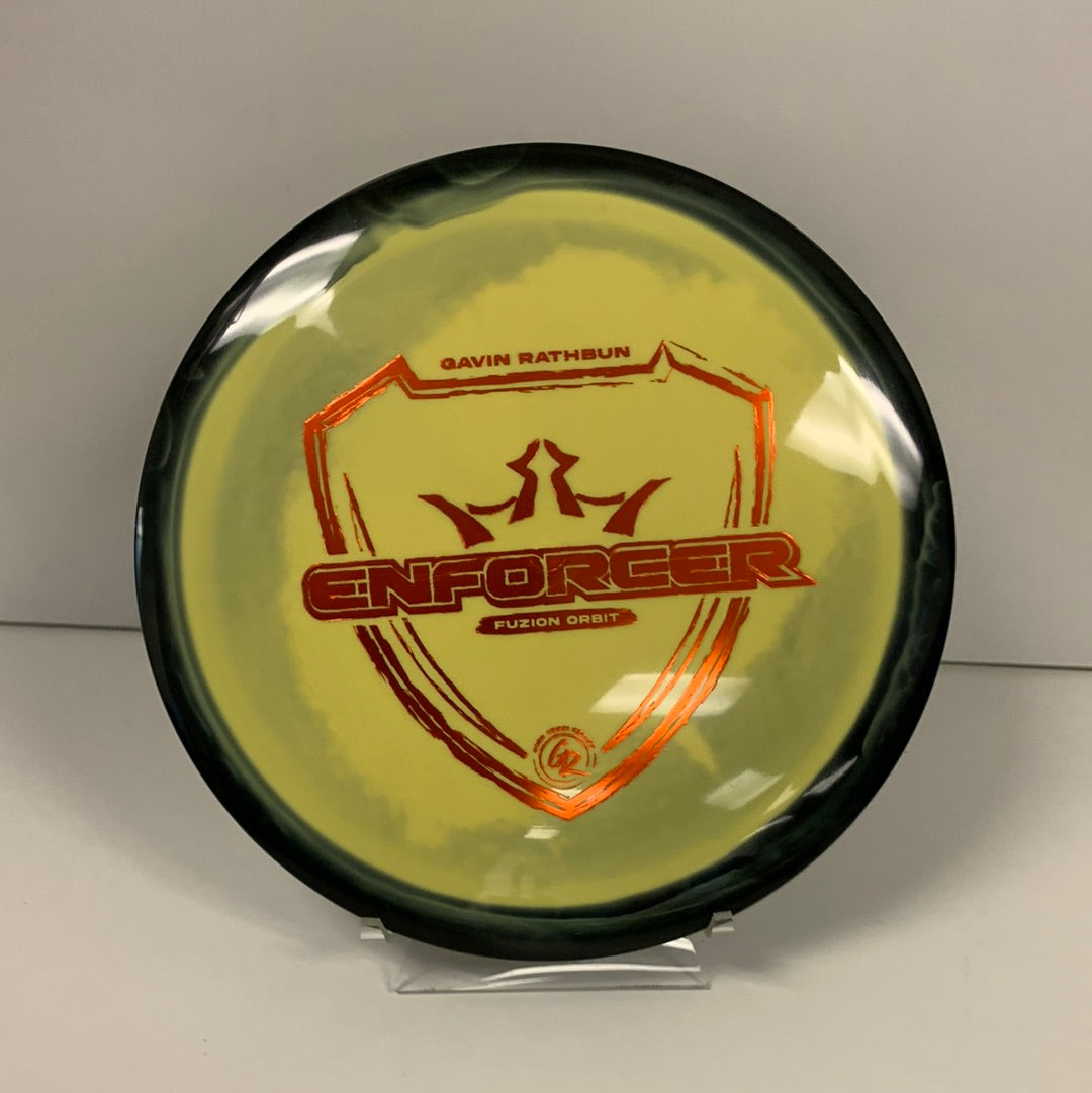 Dynamic Discs Rathbun Enforcer