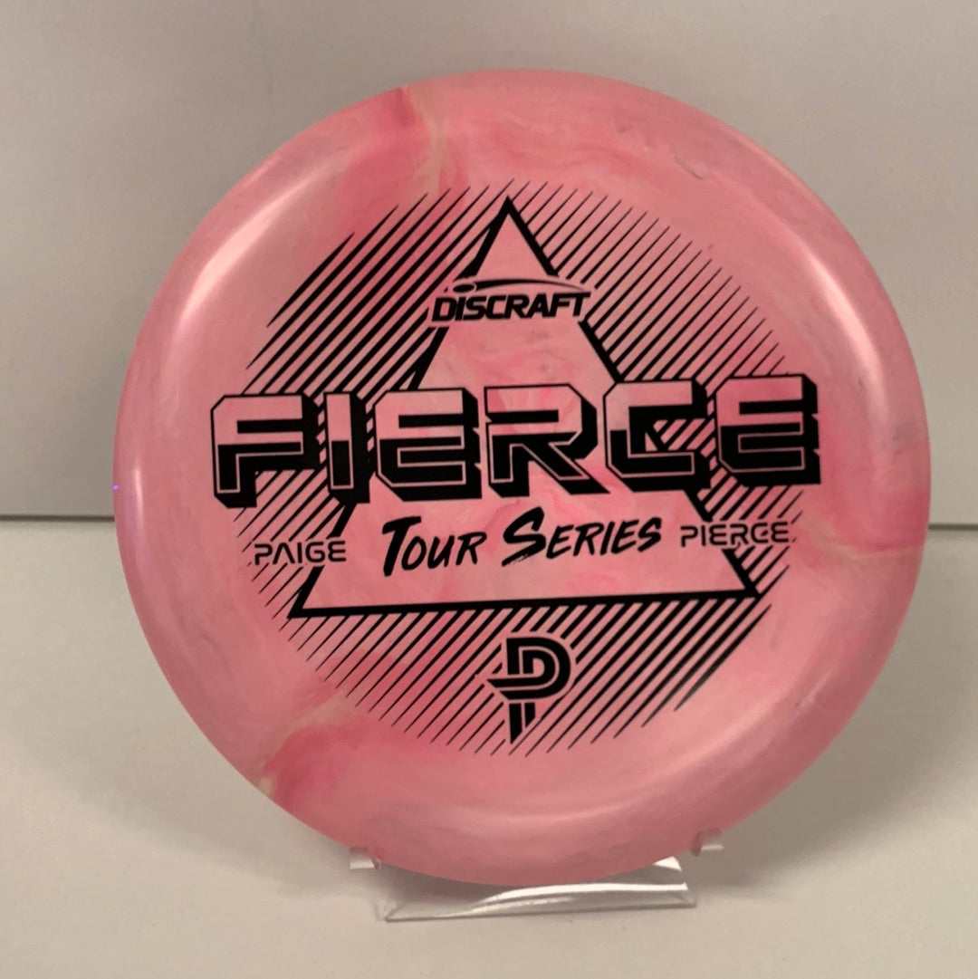Discraft Page Pierce Tour Series Fierce