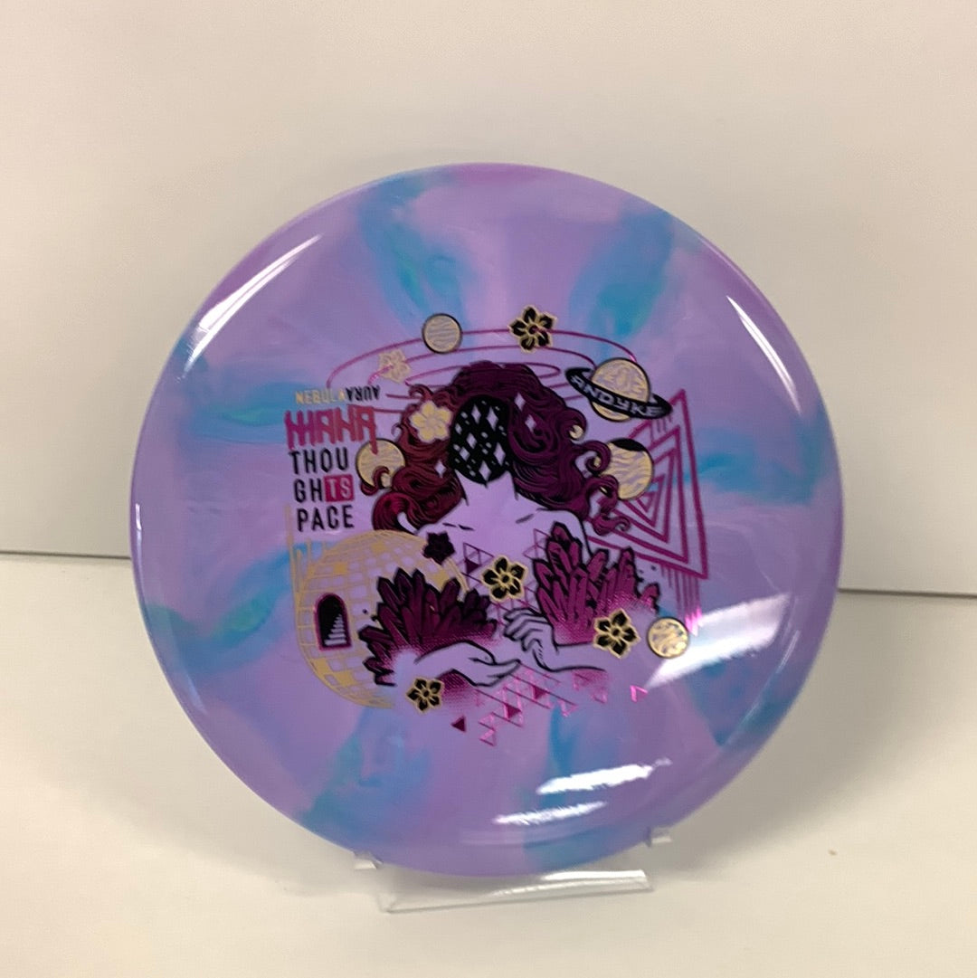 Thought Space Nebula Aura Mana Zoe Andyke