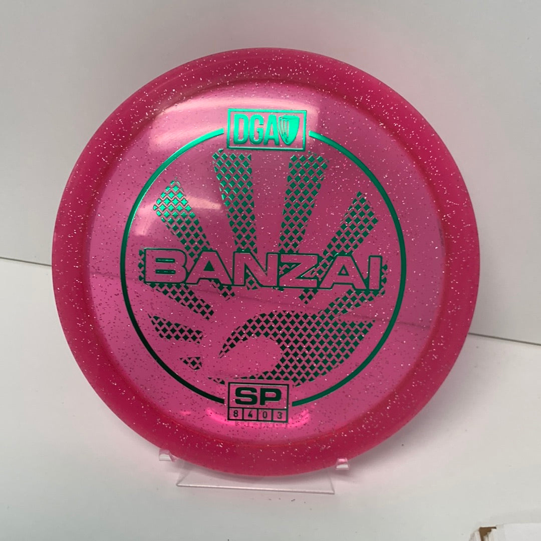 DGA SP Banzai