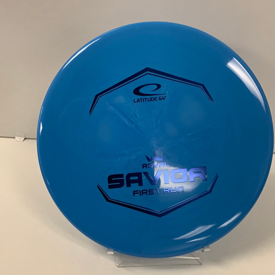 Latitude 64 1st Run Royal Savior