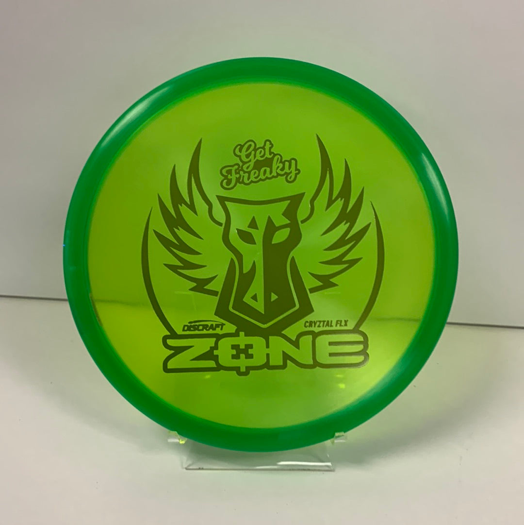 Discraft Get Freaky Crystal Flx Zone