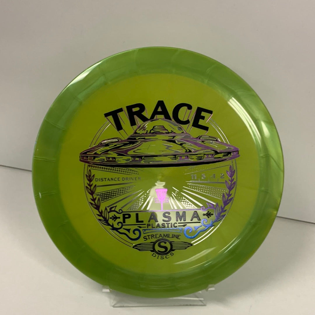MVP Plasma Trace