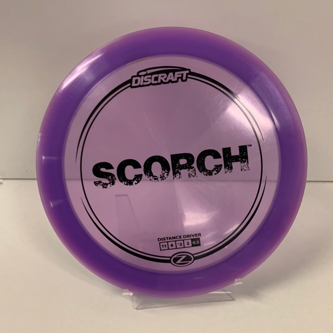 Discraft Z Scorch