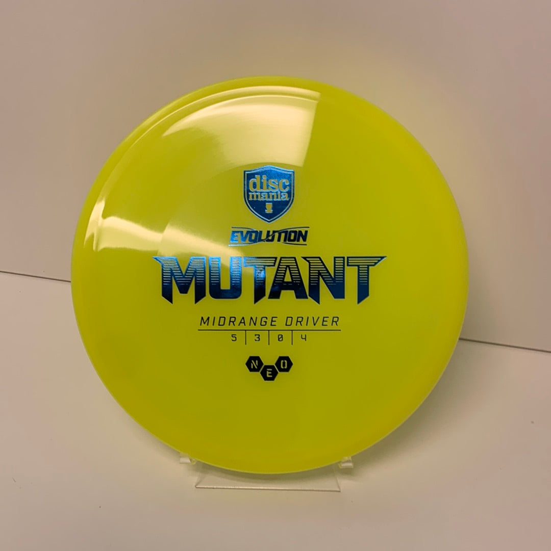 Discmania Mutant