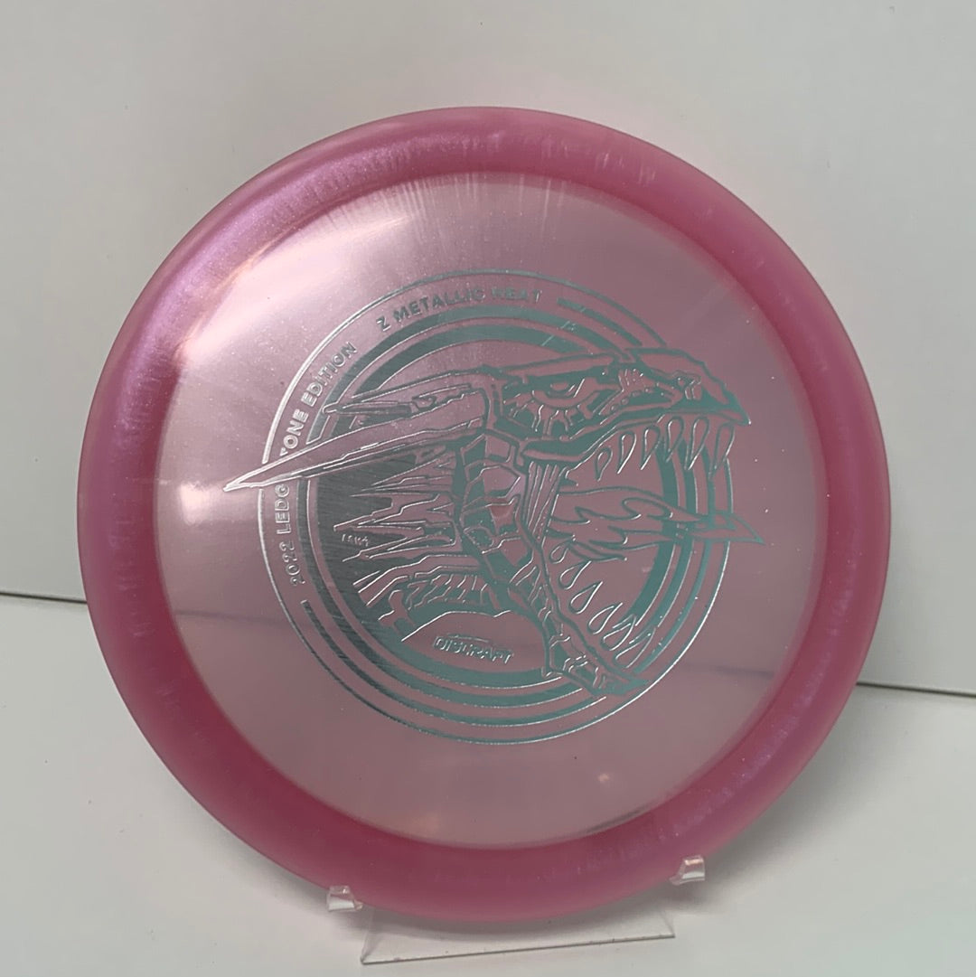 Ledgestone Z Metallic Heat