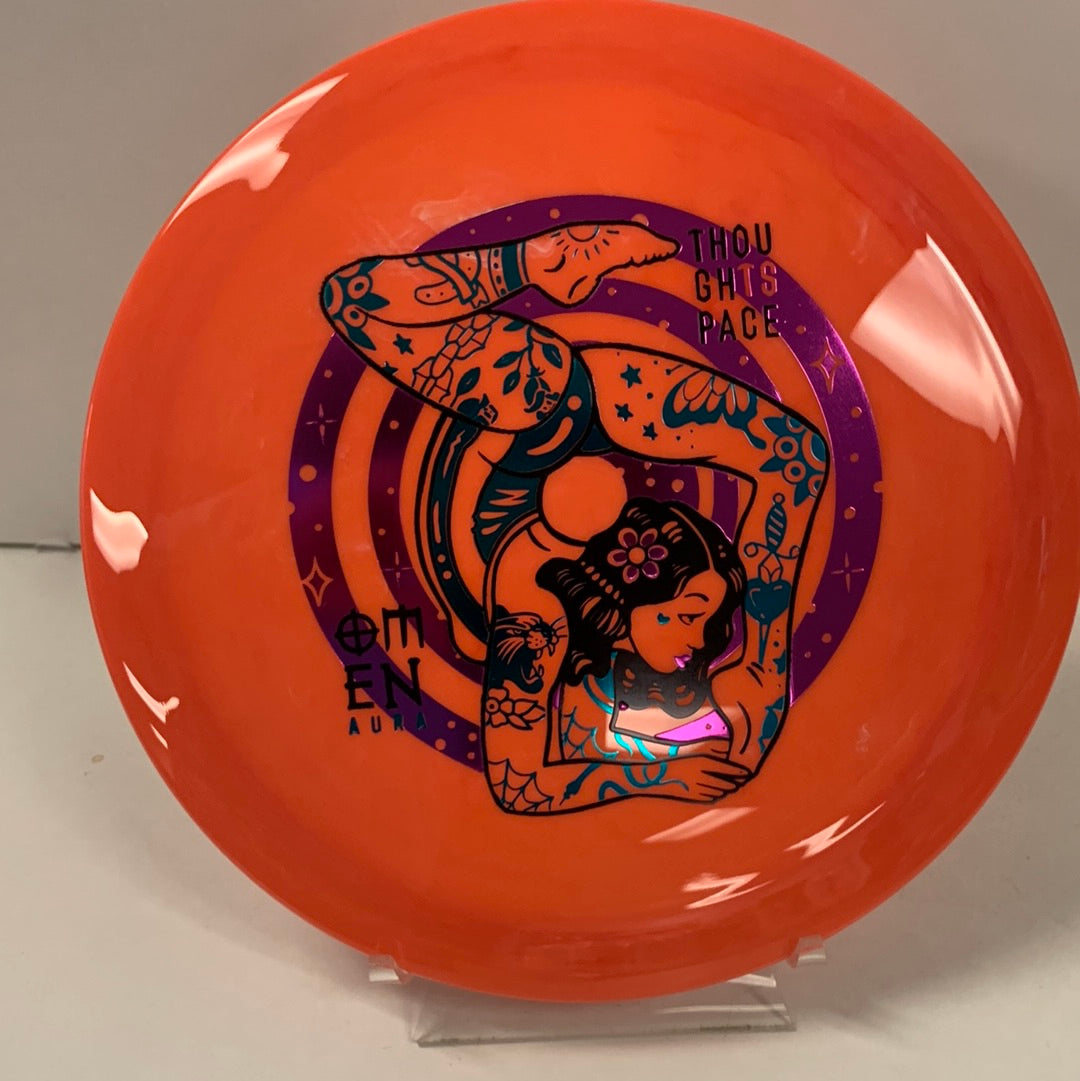 Thought Space Aura Omen