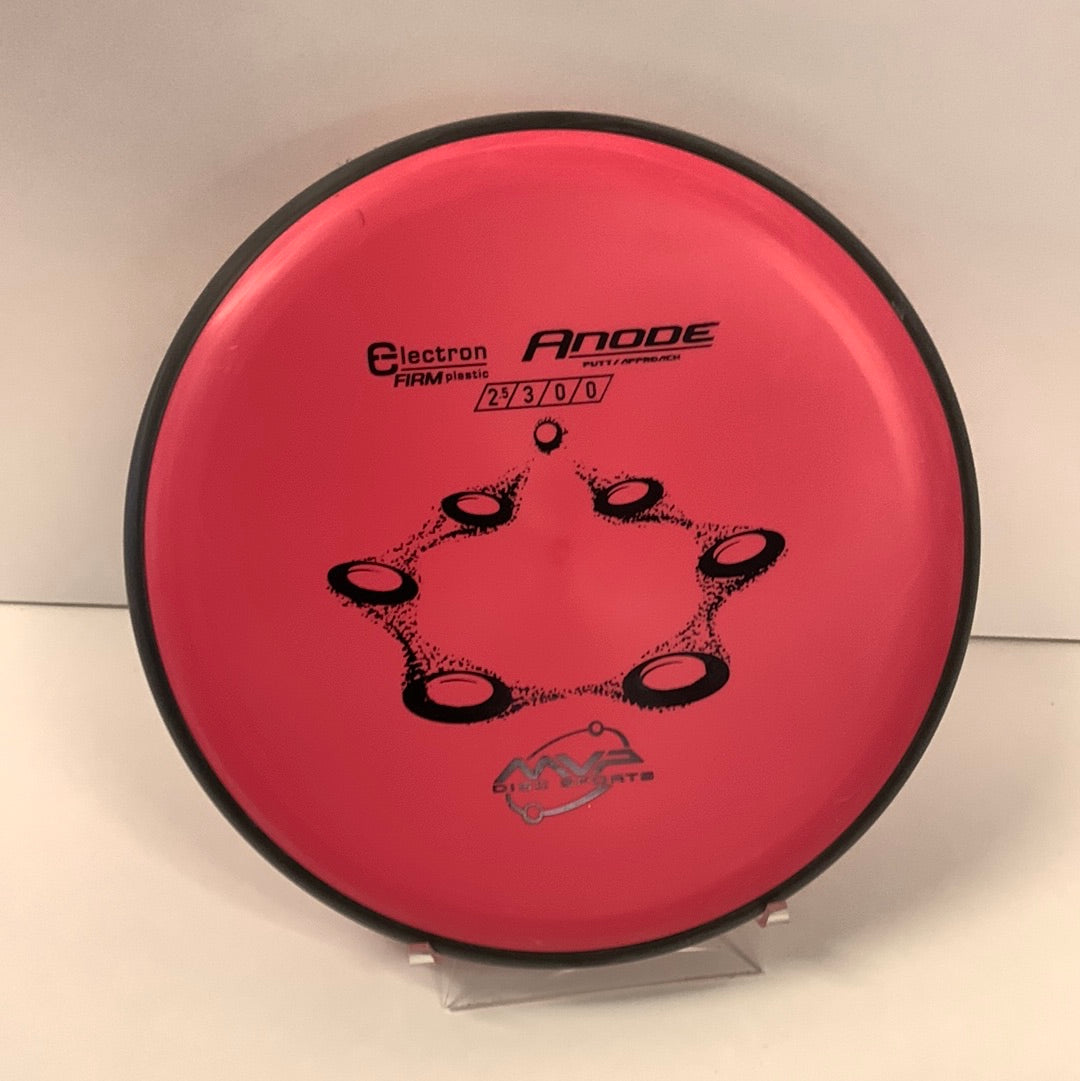 MVP Electron Firm Anode