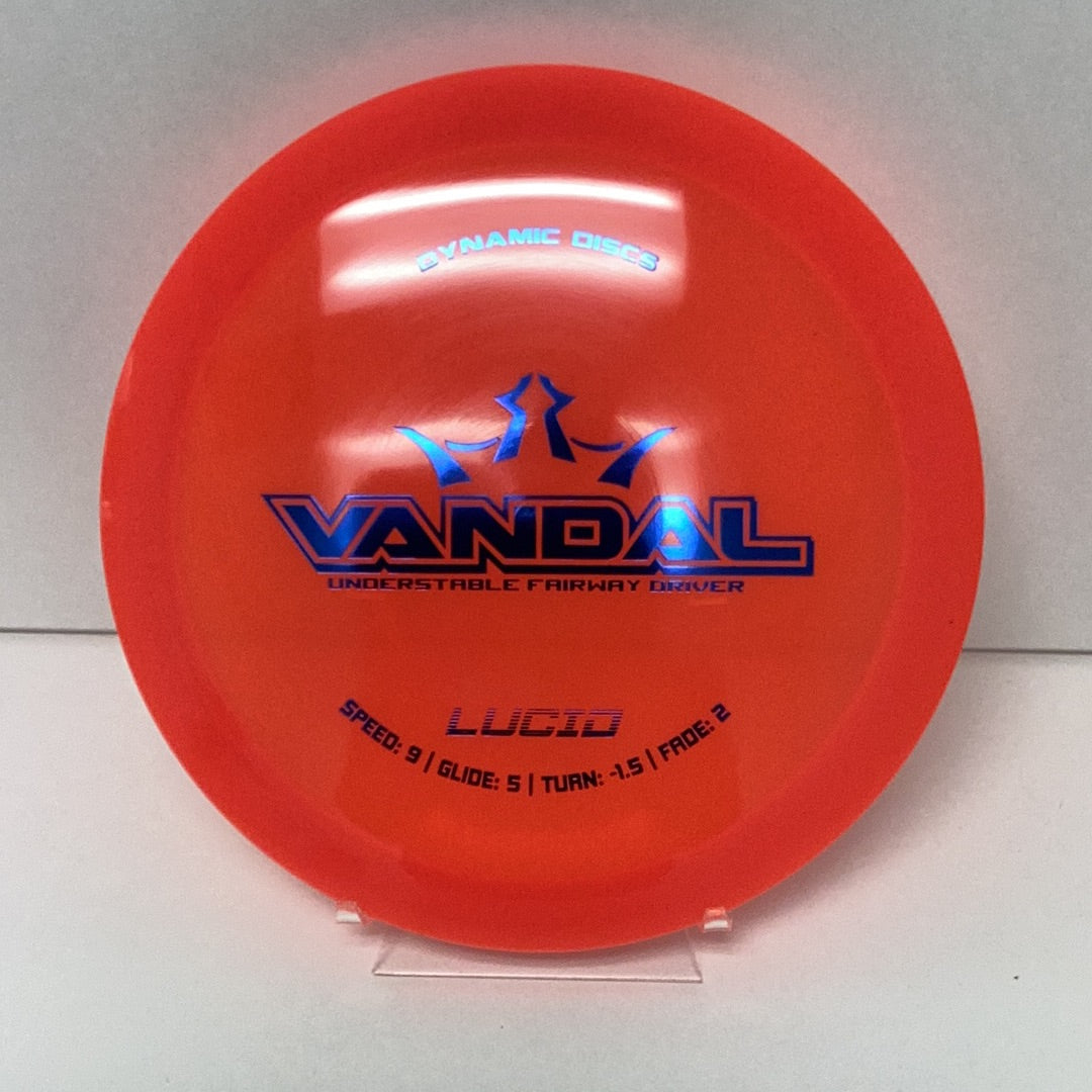 Lucid Vandal