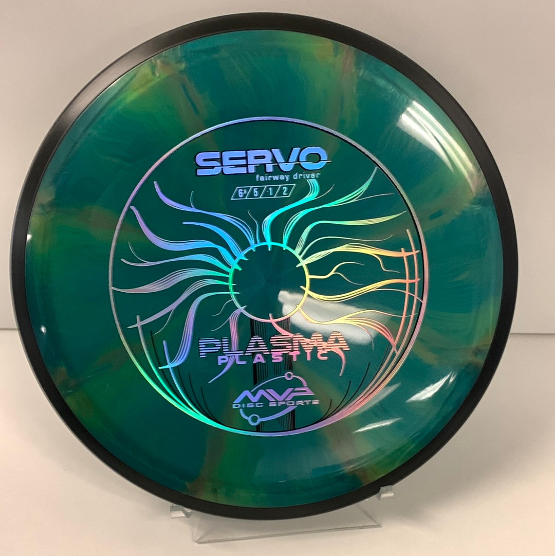 MVP Plasma Servo
