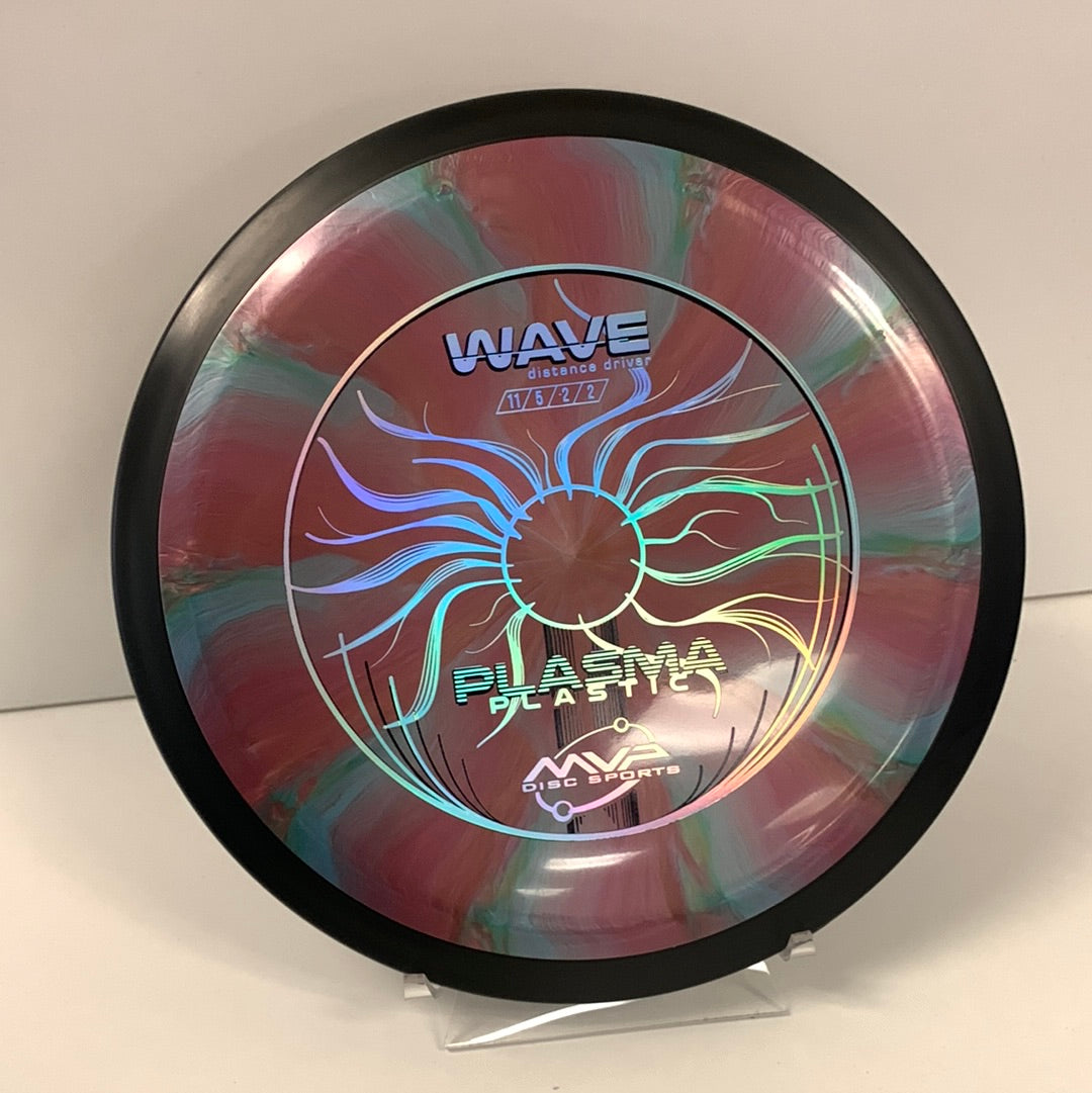 MVP Plasma Wave