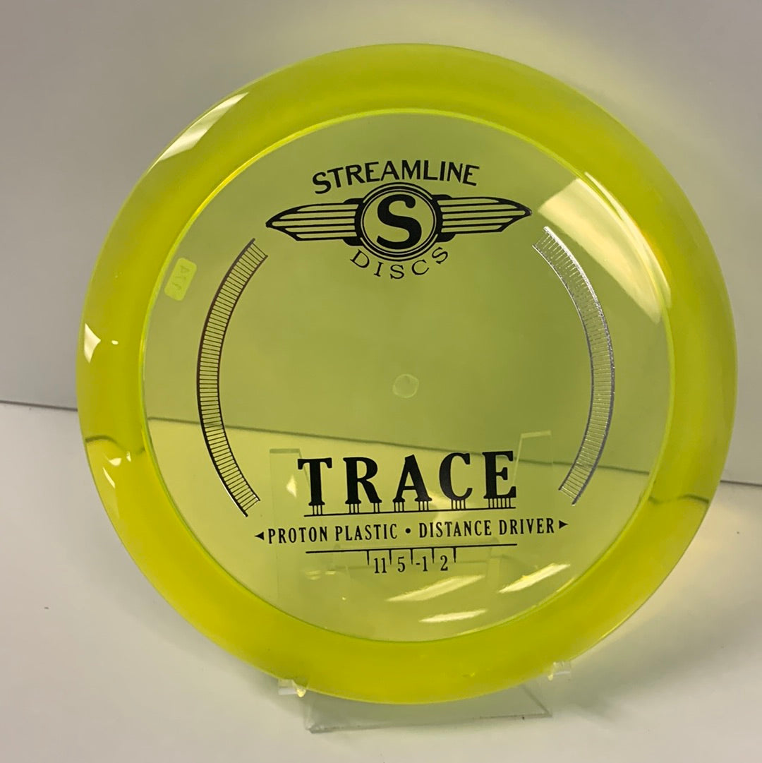 Streamline Proton Trace