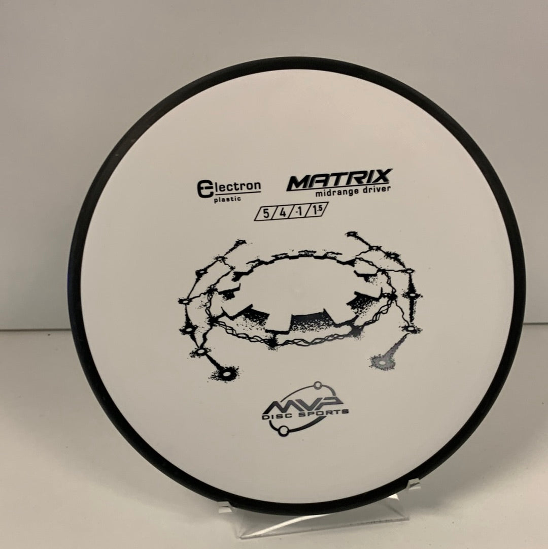 MVP Electron Matrix
