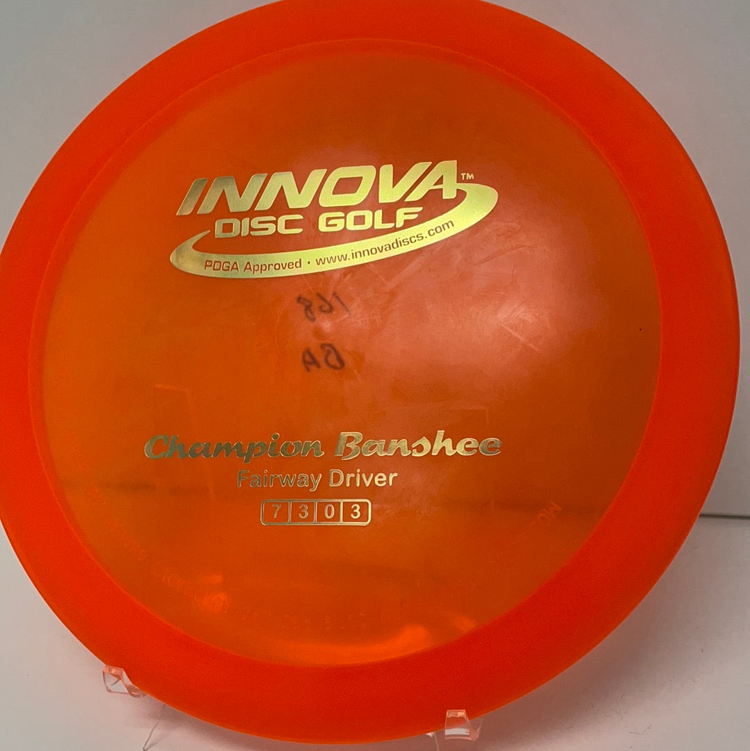Champion Banshee