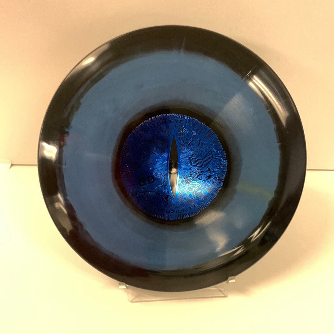 DynamicDiscs Fusion Felon Raptor Eye