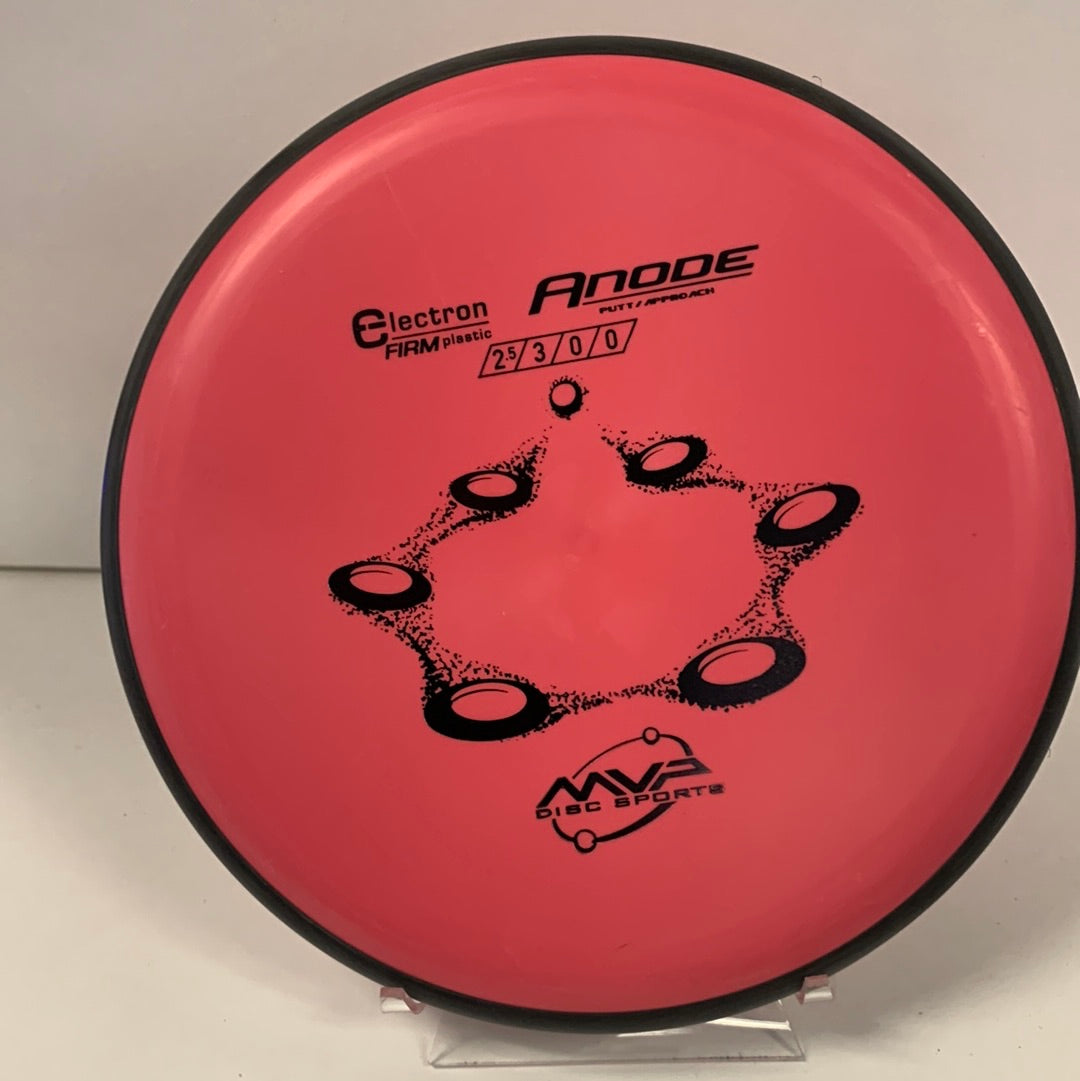 MVP Electron Firm Anode