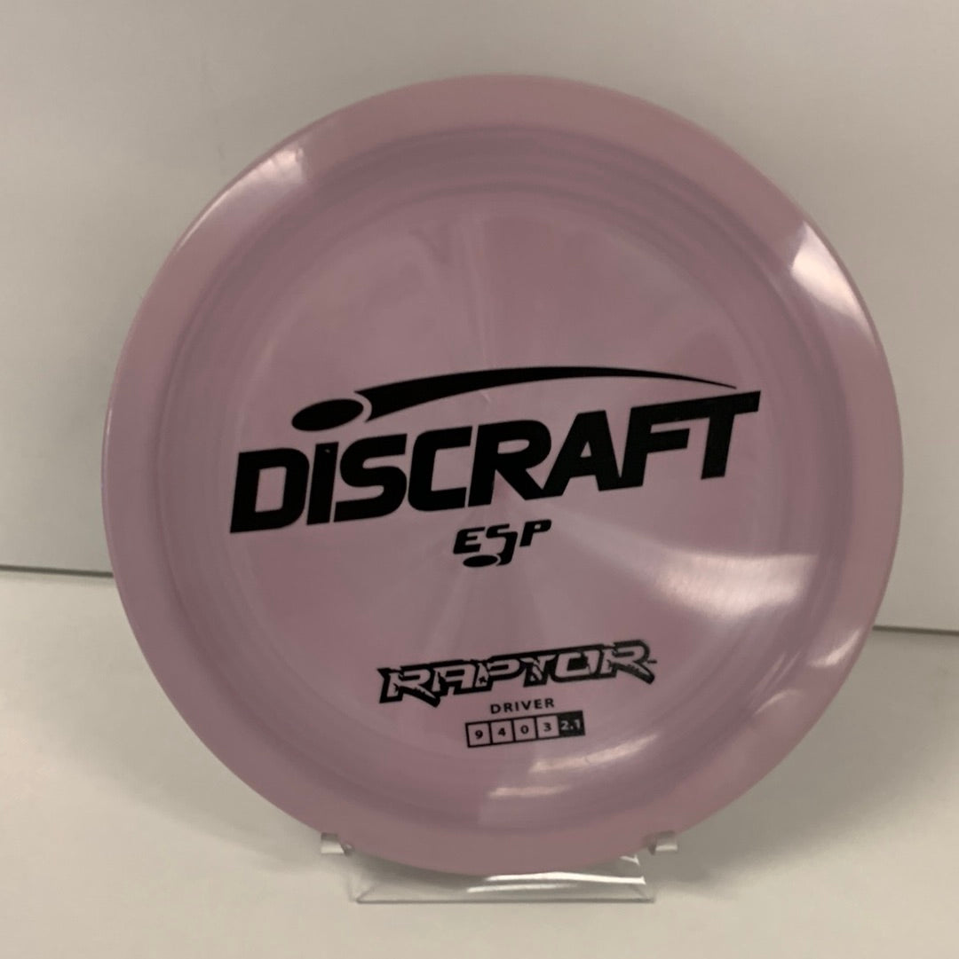 Discraft ESP Raptor