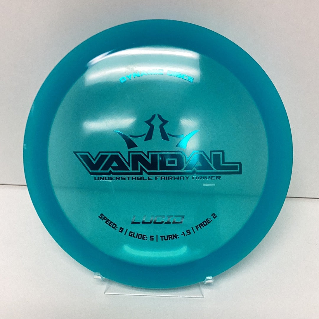 Lucid Vandal