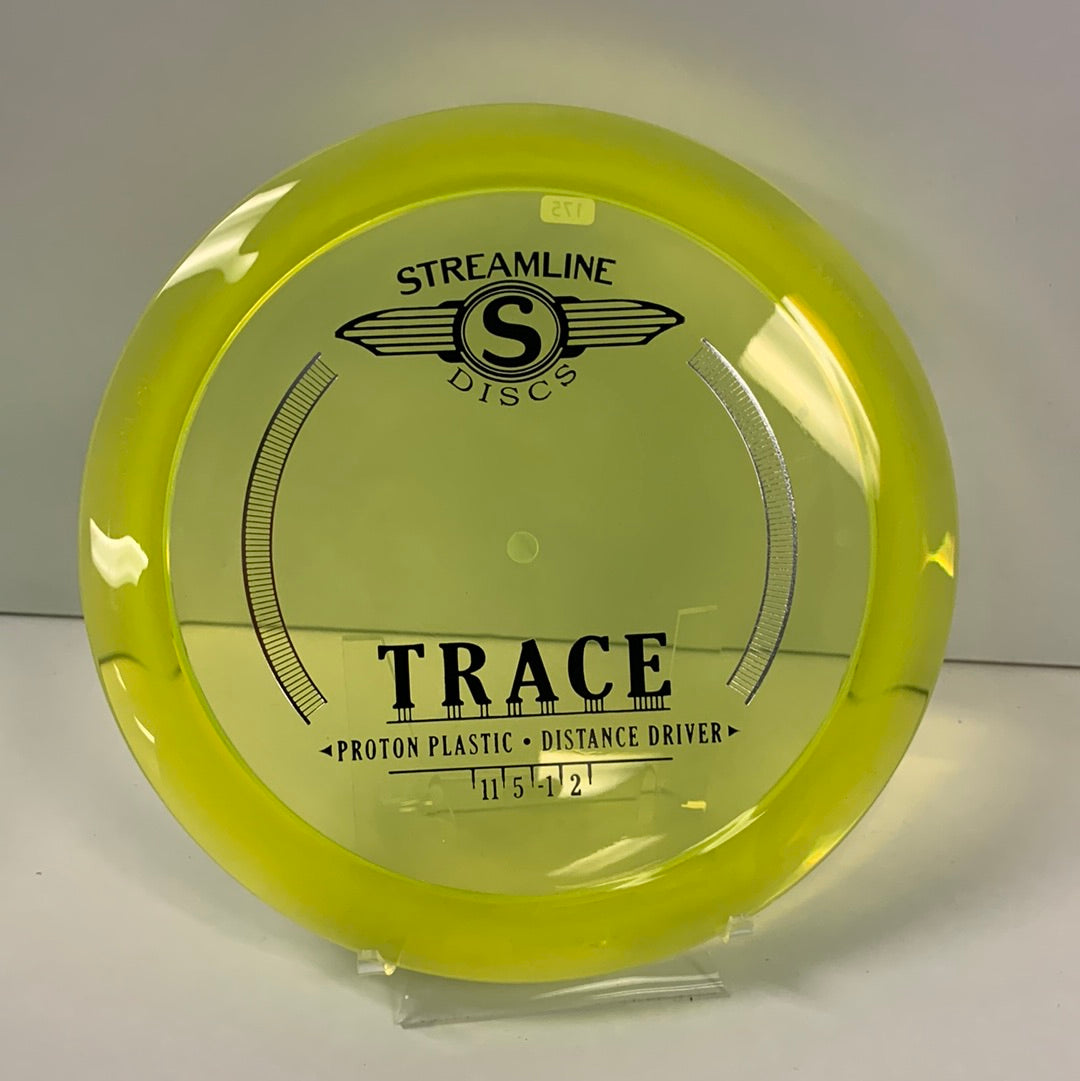 Streamline Proton Trace