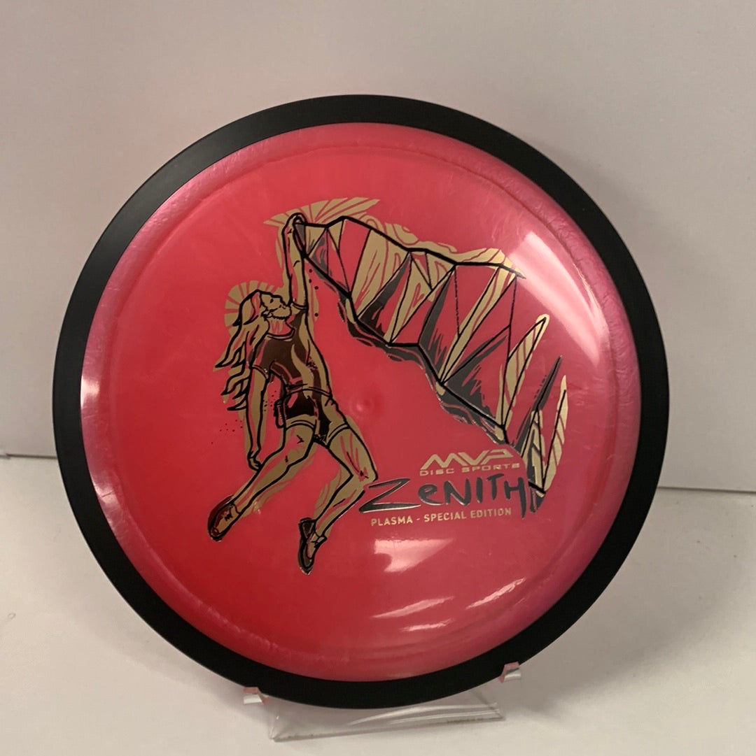 MVP Special Edition Plasma Zenith