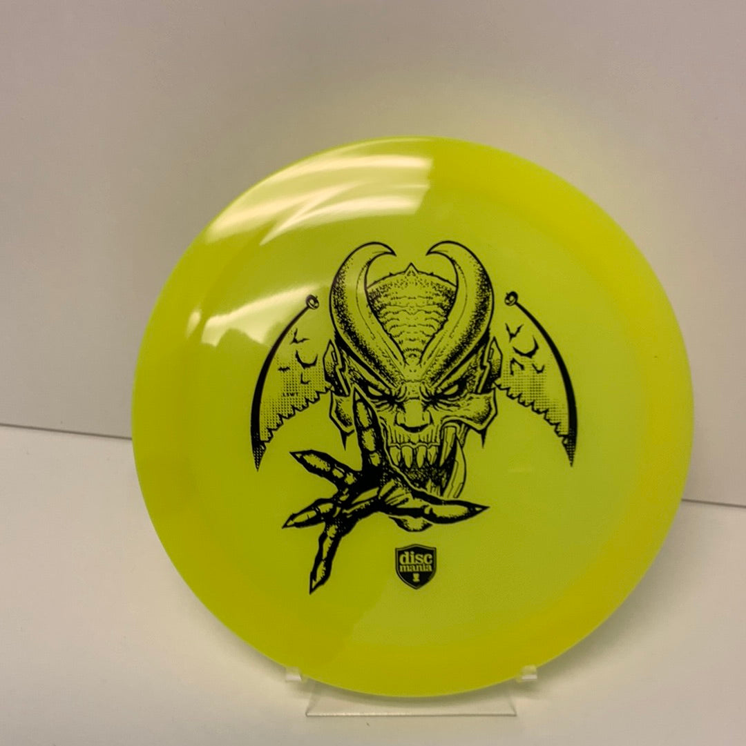 Discmania Zombie Splice