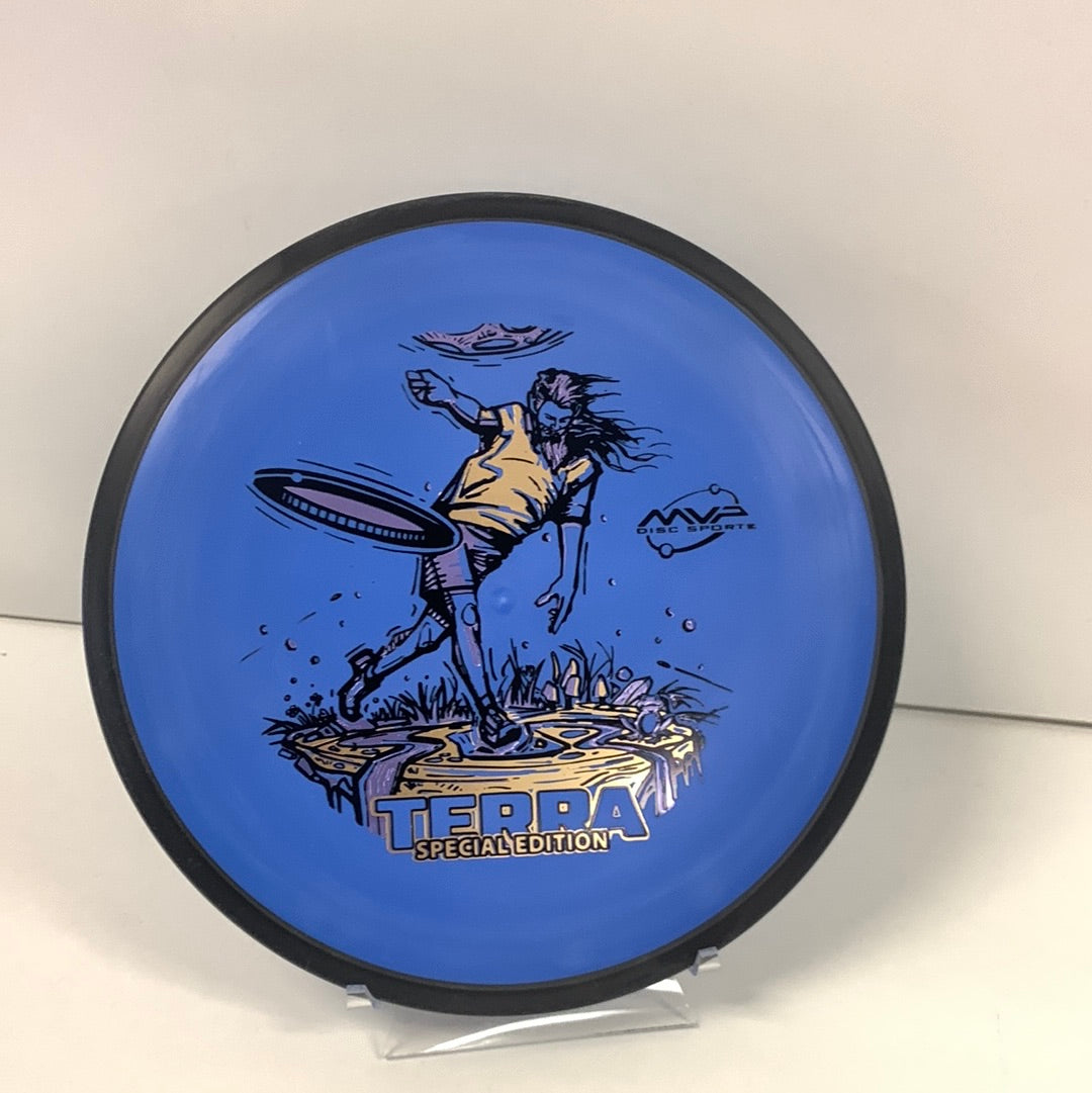 MVP Terra Electron Plastic
