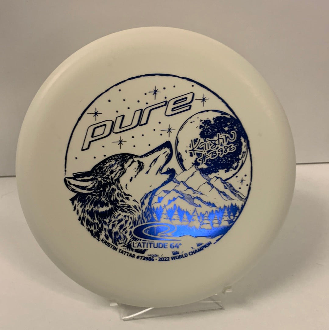Latitude 64 Zero Medium Moonshine Pure