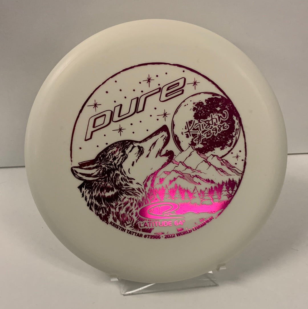 Latitude 64 Zero Medium Moonshine Pure