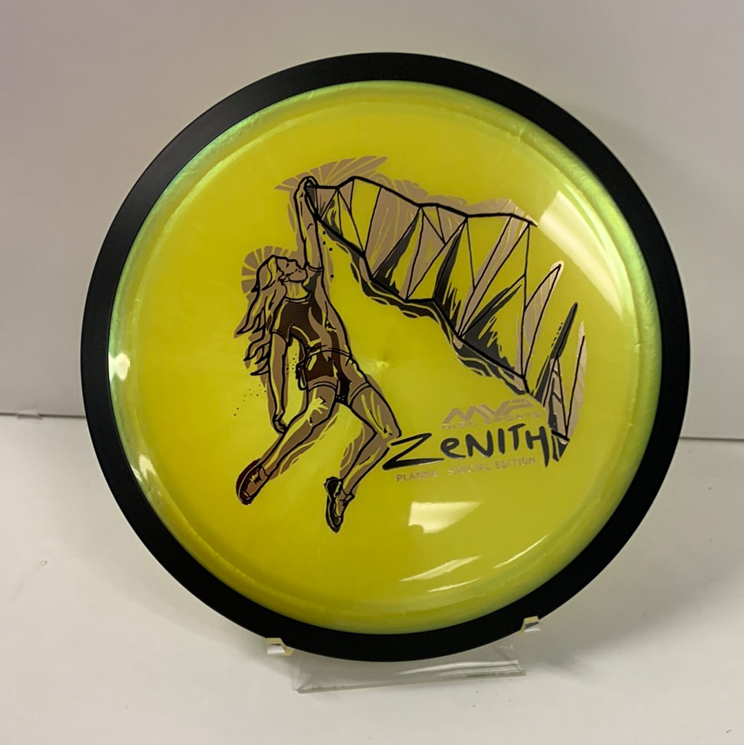 MVP Special Edition Plasma Zenith