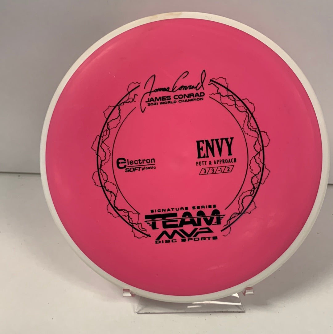 James Conrad Signature Electron Soft Envy