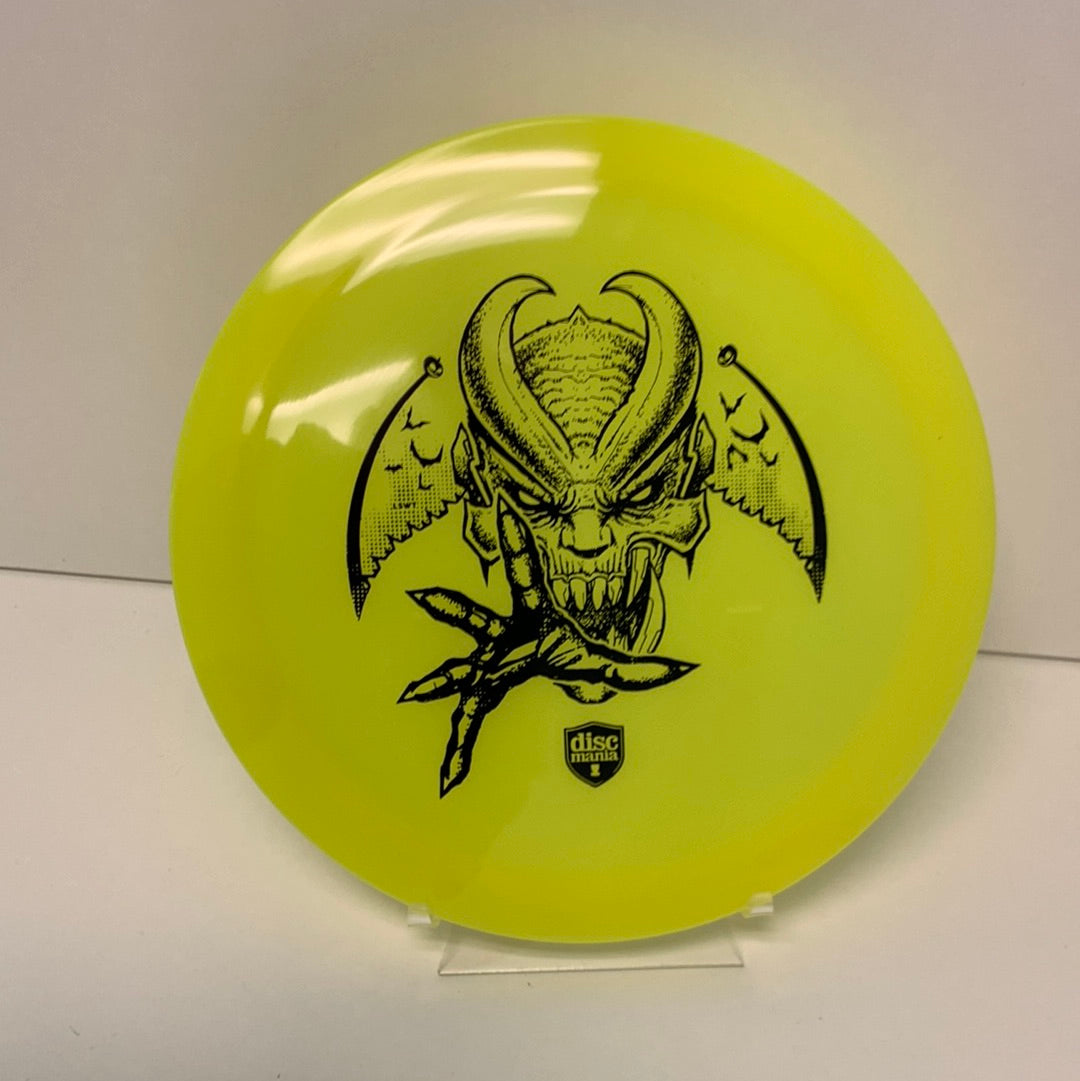Discmania Zombie Splice
