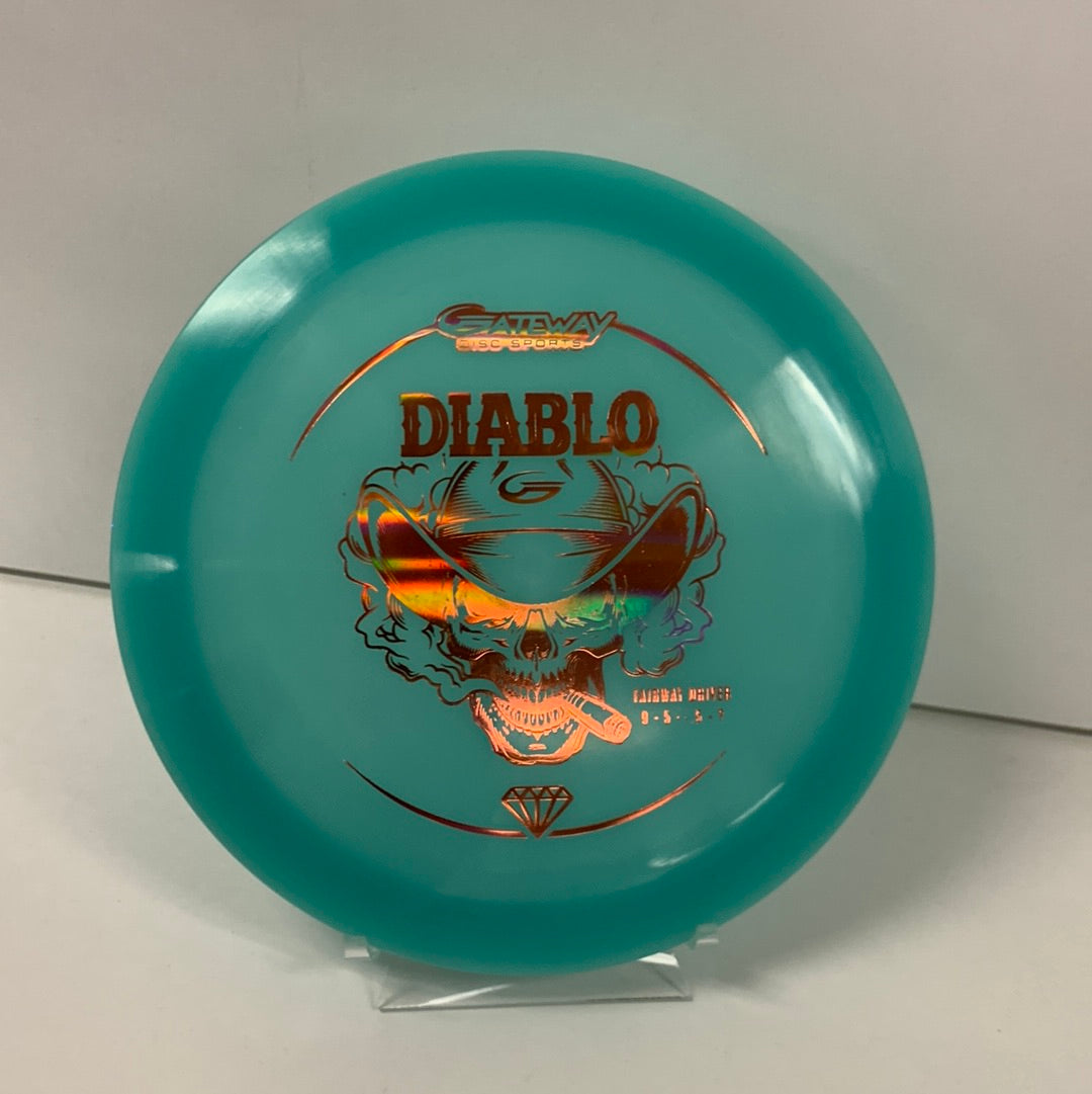 Gateway Diamond Diablo