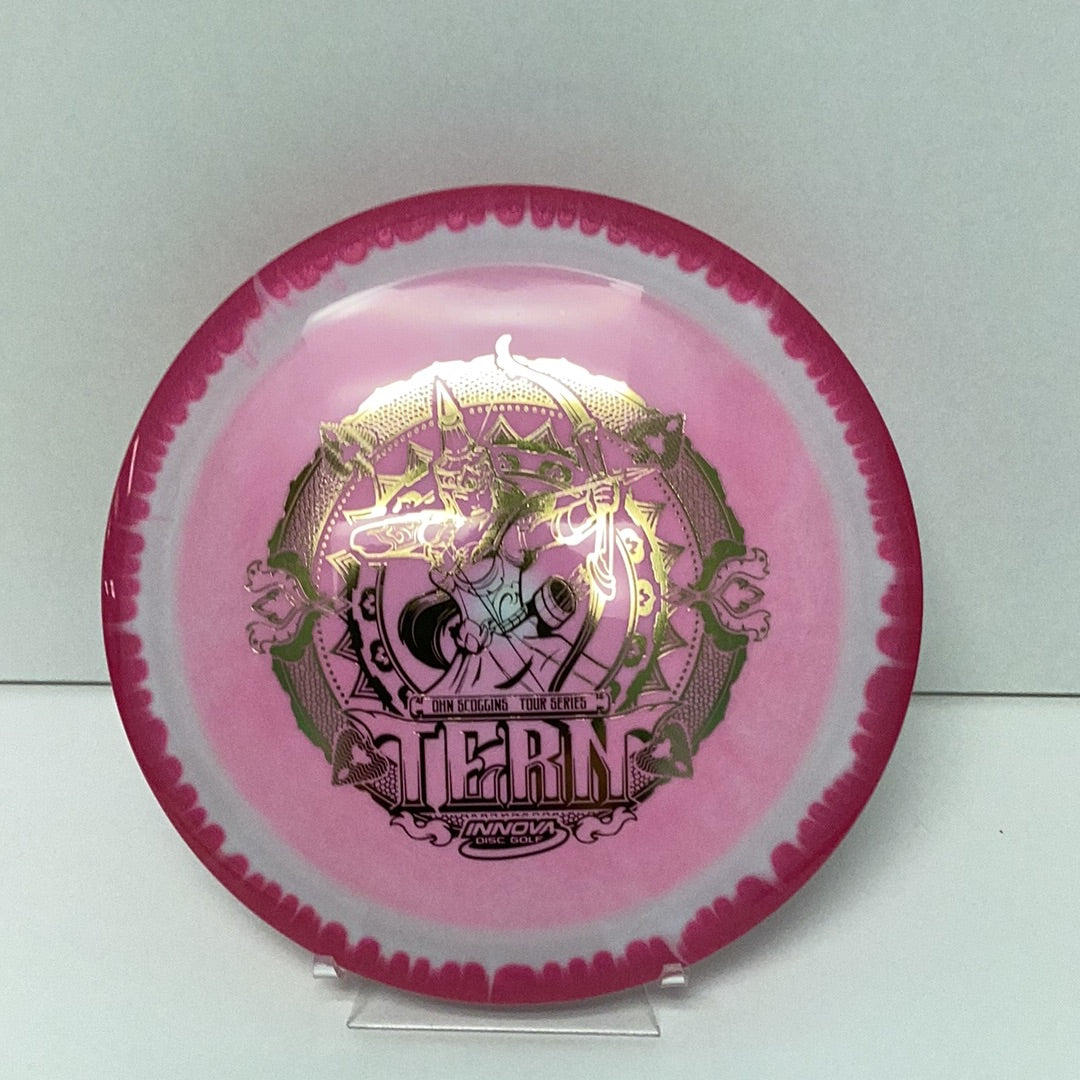 Ohn Scoggins Halo Star Tern