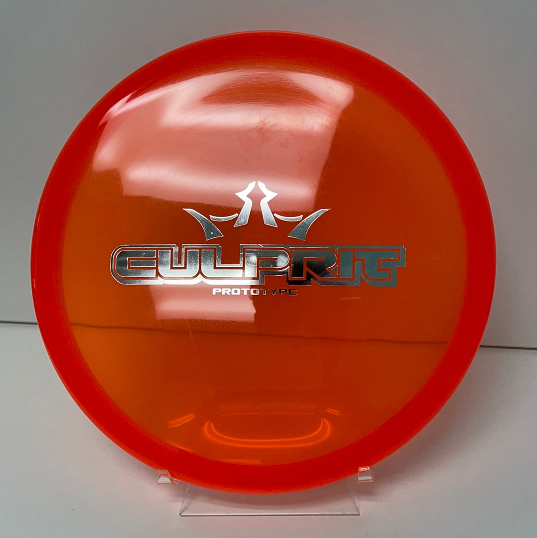 Prototype Culprit