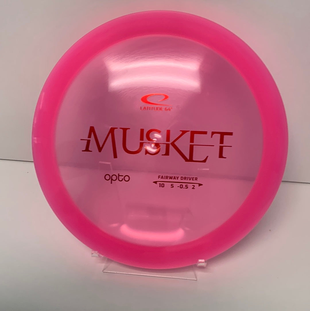 Latitude 64 Opto Musket