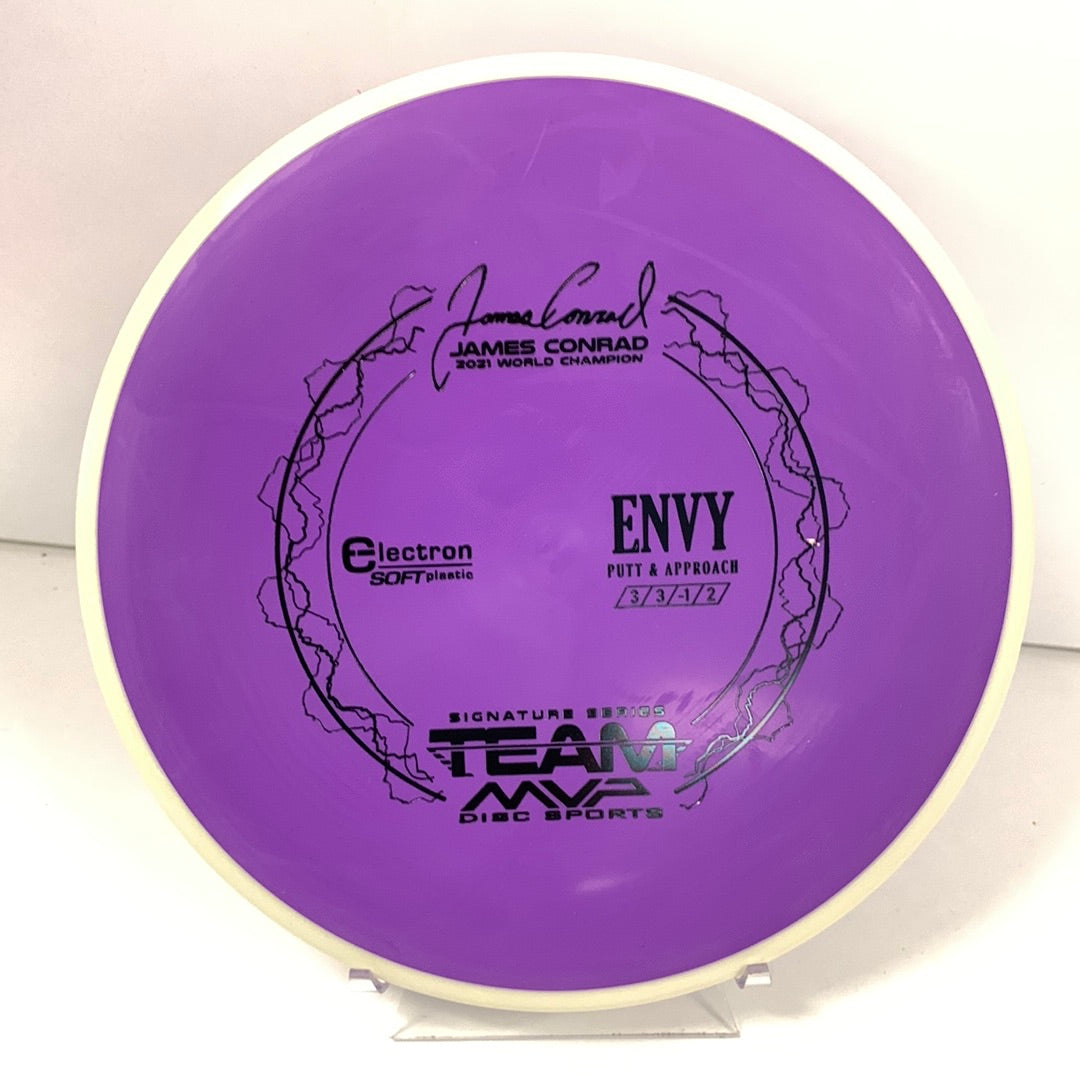 James Conrad Signature Electron Soft Envy