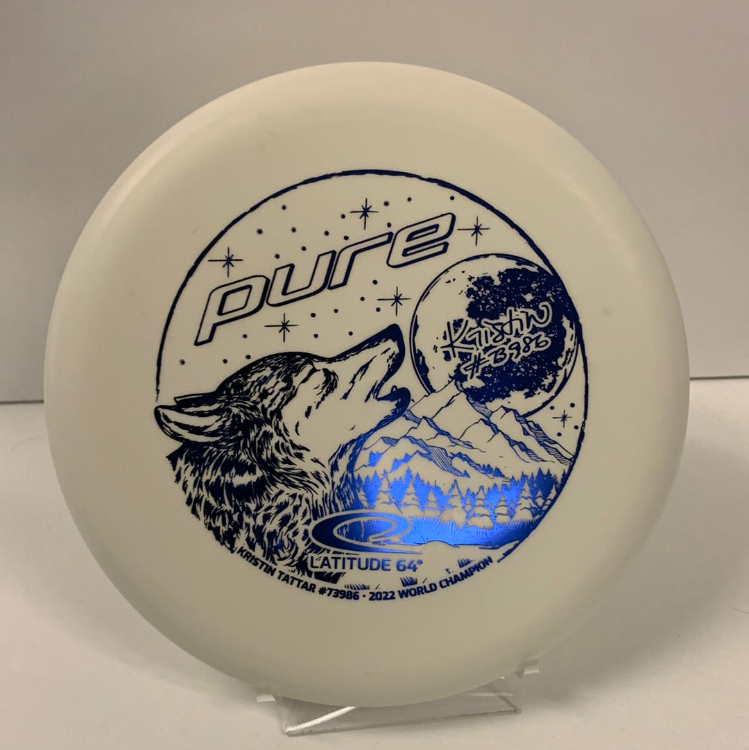 Latitude 64 Zero Medium Moonshine Pure