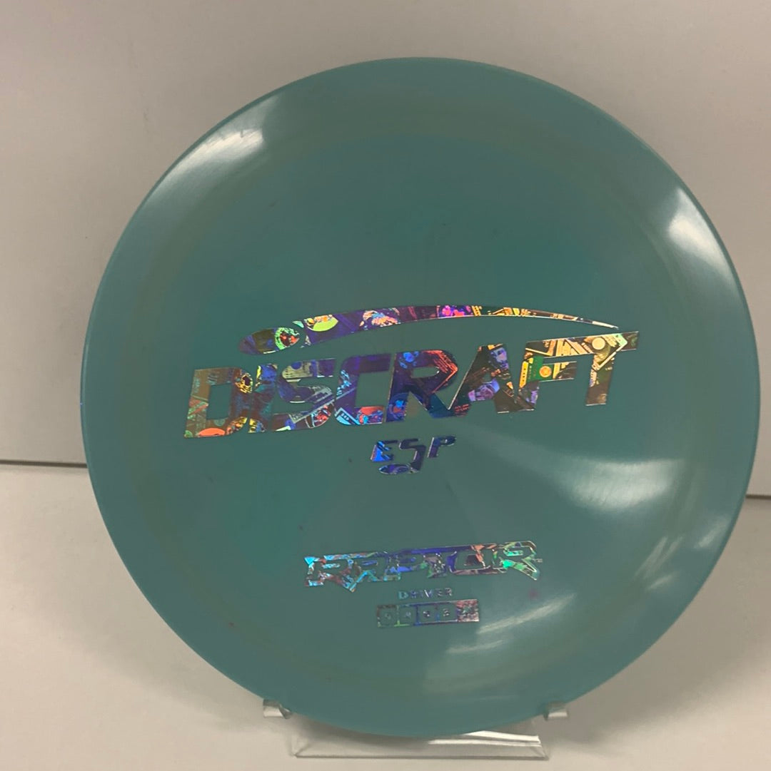Discraft ESP Raptor