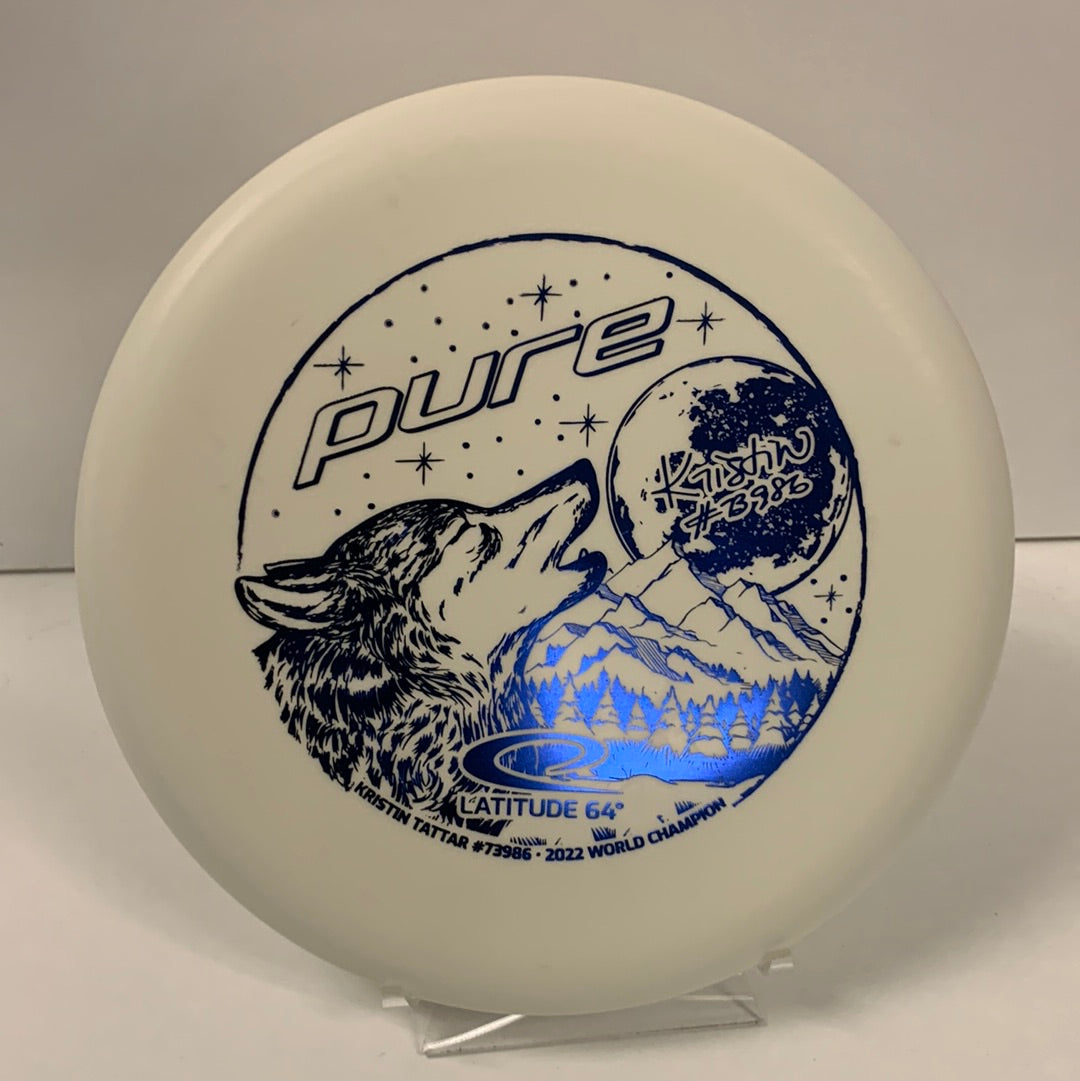 Latitude 64 Zero Medium Moonshine Pure