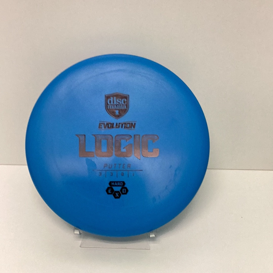 Discmania Evolution Exo Hard Logic