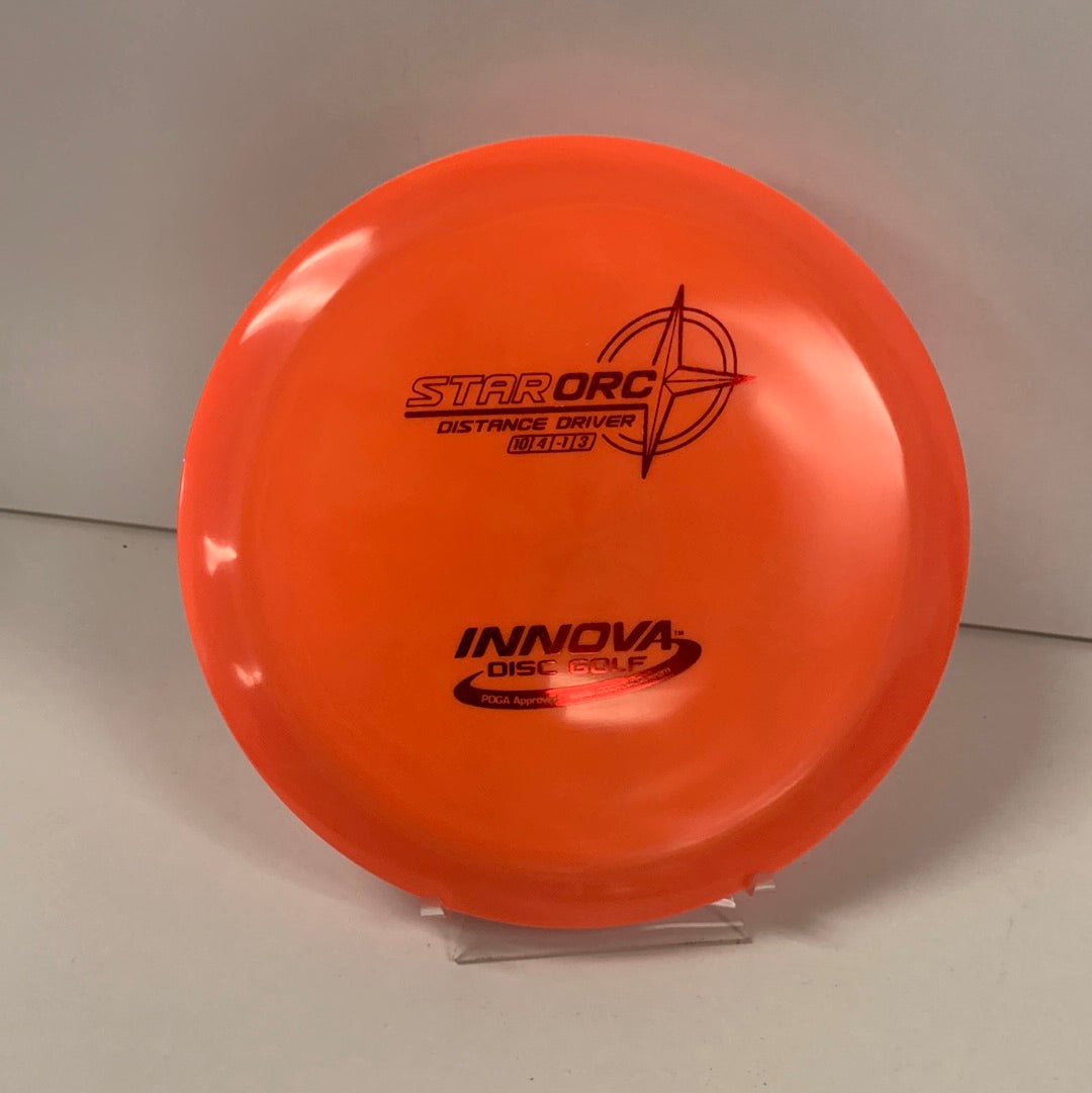 Innova Star Orc