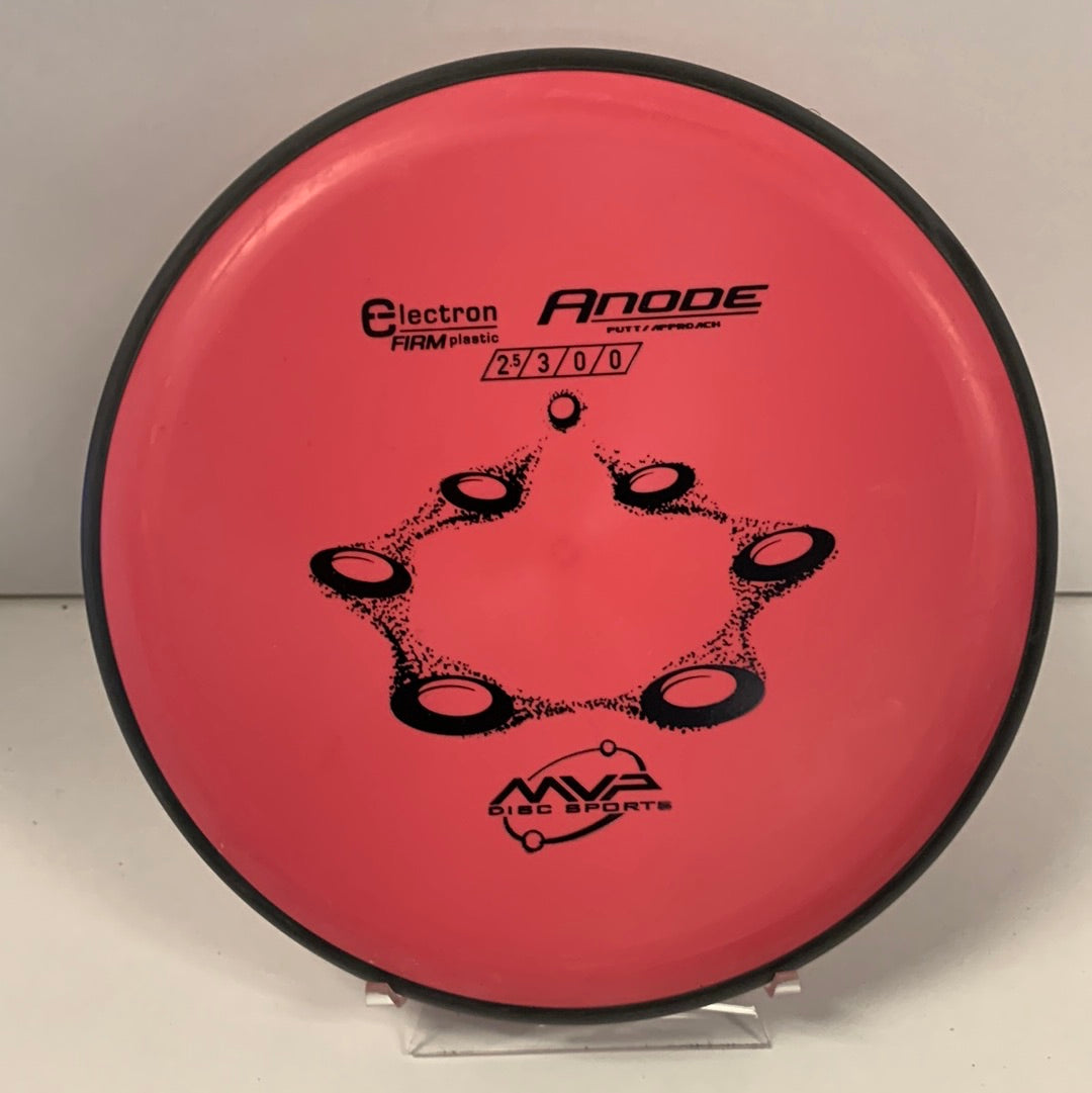 MVP Electron Firm Anode