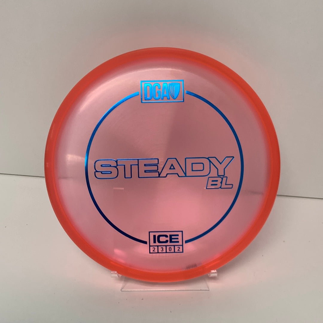 DGA Steady BL Ice