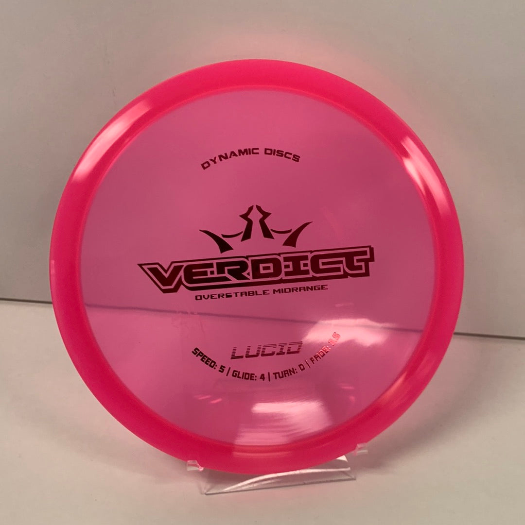 DD Lucid Verdict