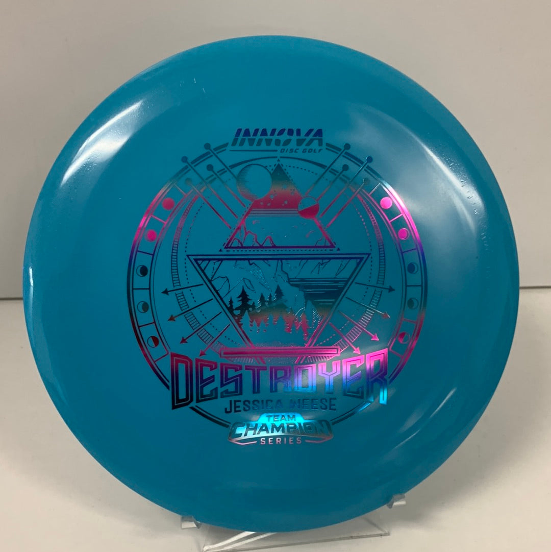 Innova Jessica Weese Echo Star Destroyer