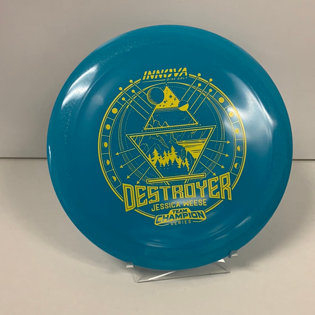 Innova Jessica Weese Echo Star Destroyer