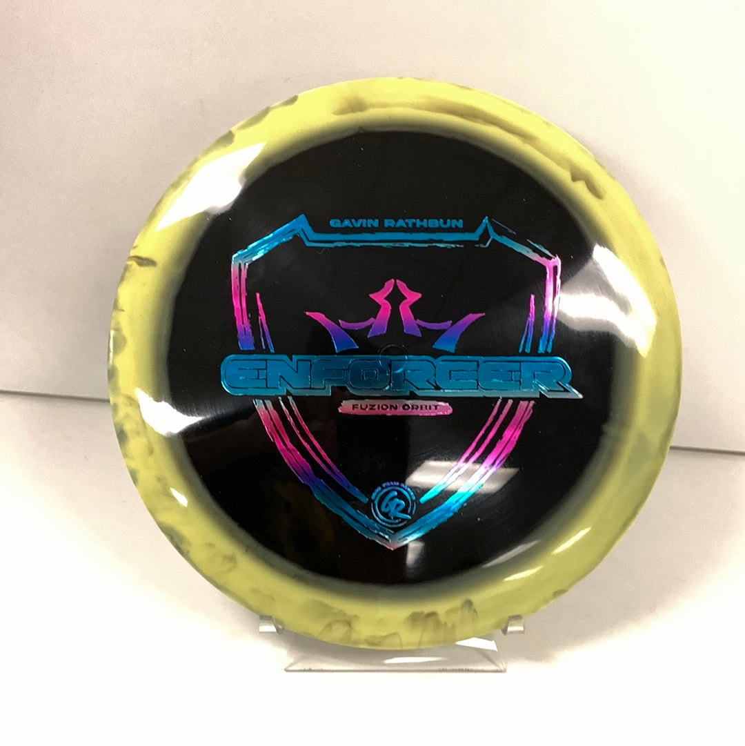 Dynamic Discs Rathbun Enforcer